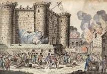 storming the bastille