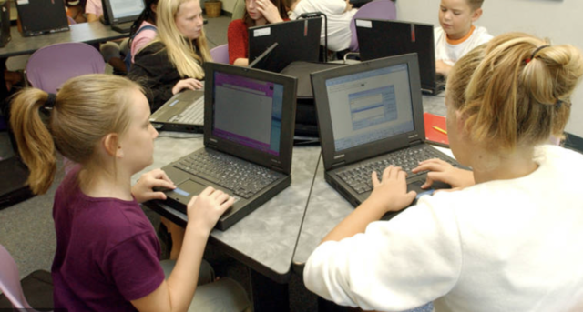 Convenio Marco Internet en la Escuela