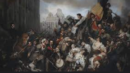 Las revoluciones liberales de primera mitad del siglo XIX. 1830-1831