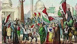 La Unificación de Italia. 1859-1870