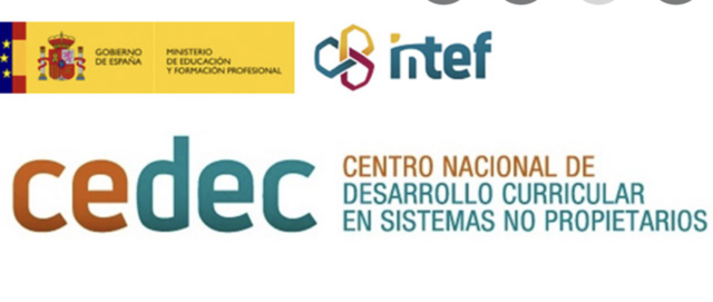 Centro Nacional de Desarrollo Curricular en Sistemas No Propietarios (CEDEC)