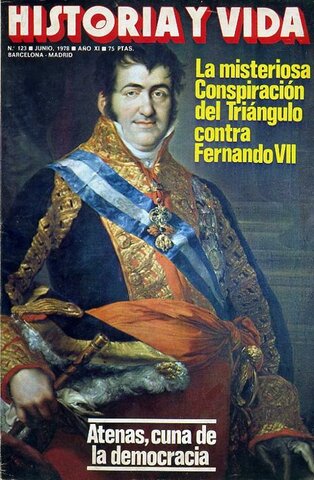 La conspiració del Triangle