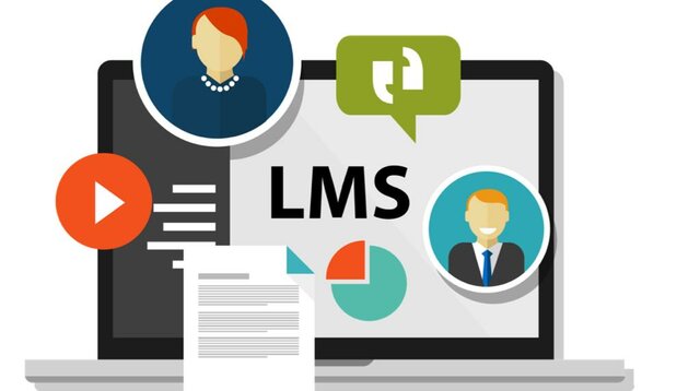 Learning management system (LMS)