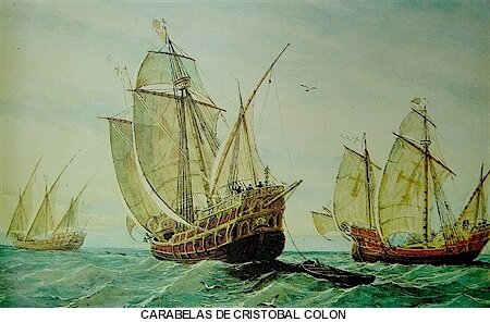 Historia de la Carabela