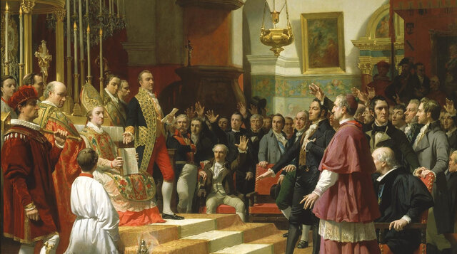 La Junta de Regència realista