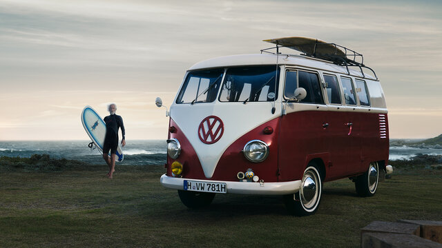 Se funda Volkswagen, el automóvil del pueblo.