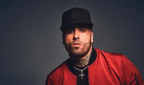 el inicio de nicki jam en su carrera musical sacando su primer disco