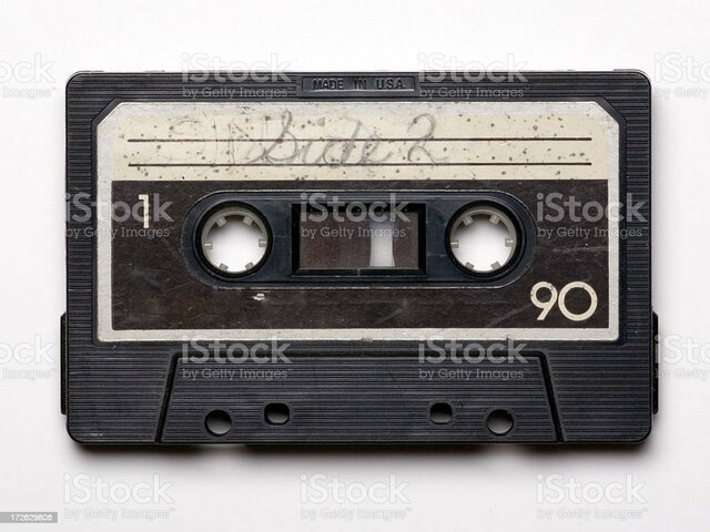 AUDIO CASSETTE