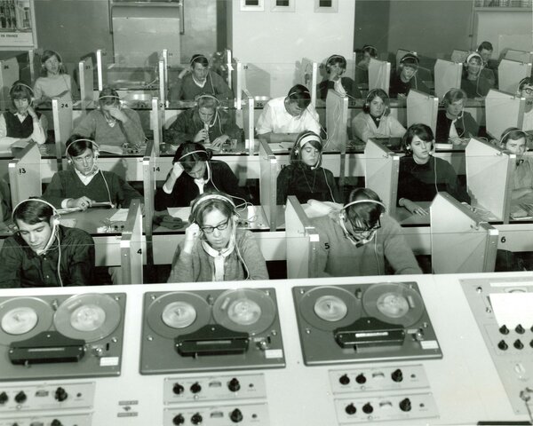 The Language Labs