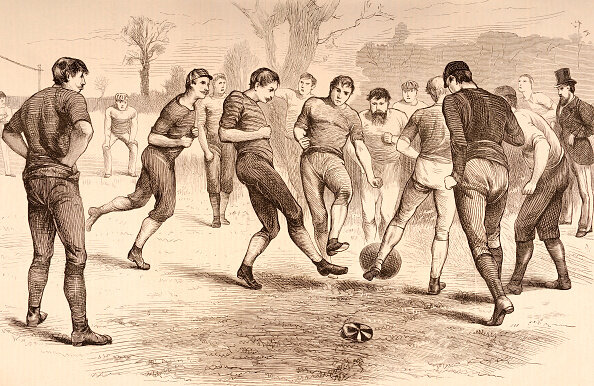 Donde se comenzó a jugar