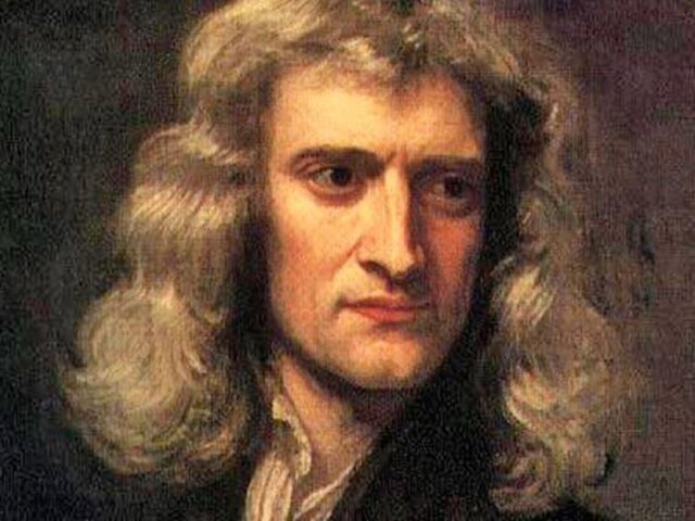 Newton y sus teorías