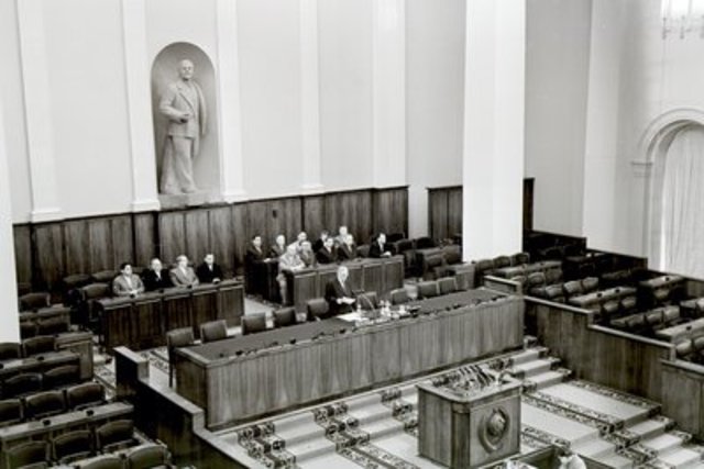 Член Союза писателей СССР