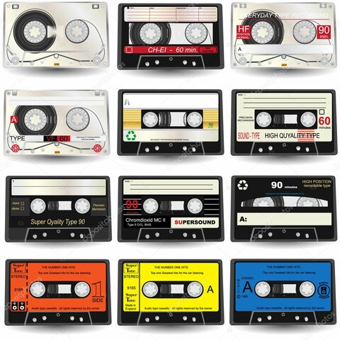 The Audio Cassette