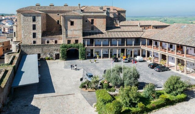 Red de Paradores, Oropesa