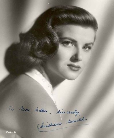 Кристиан Мартель (Франция)