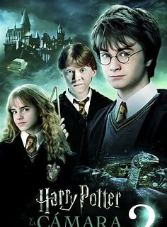 Harry Potter y la Cámara Secreta