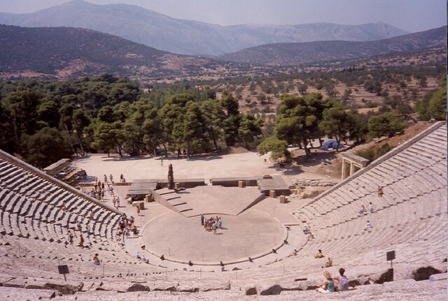 el primer pais con deporte