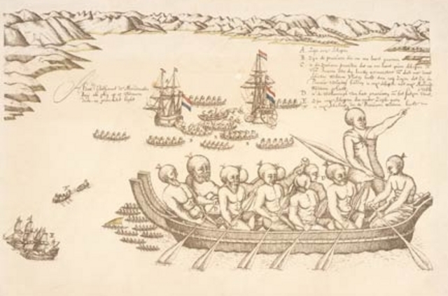 NETHERLANDS - Tasman