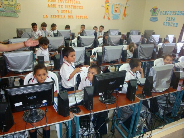 La computación en la educación