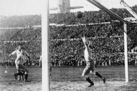 Quien anoto el primer gol en el mundial