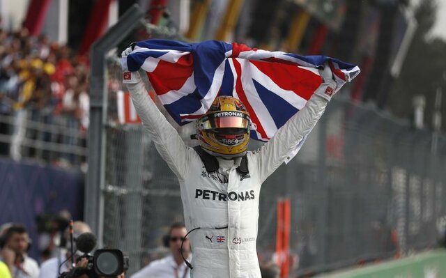 2017 y Su nuevo compañero