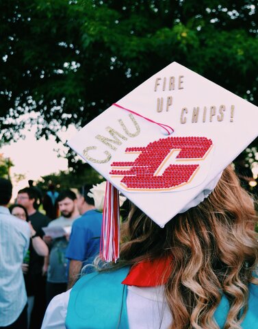 Graduated high school