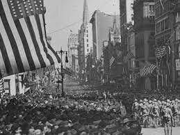 America Proclaims Neutrality in World War 1