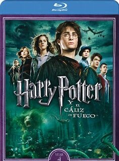 Harry Potter y el Cáliz de Fuego