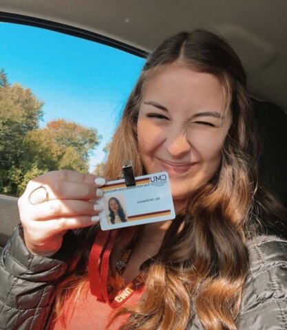 Began observing the teaching field for clinicals