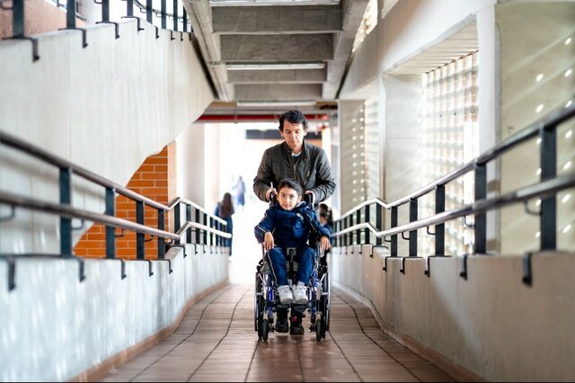 Ley 12 de 1987. "Por la cual se suprimen algunas barreras arquitectónicas y se dictan otras disposiciones"