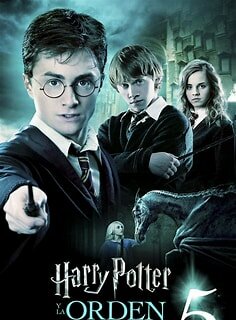 Harry Potter y la Orden del Fénix