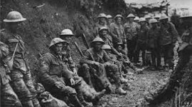 Timeline: World War 1