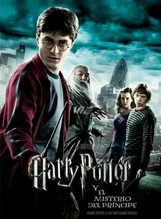 Harry Potter y el Misterio del Príncipe