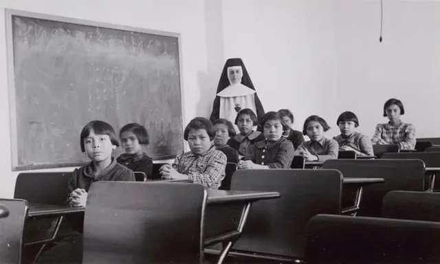 Residential schools