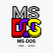 MS-DOS