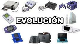 Timeline: Evolución de consolas del Nintendos (Nintendo)