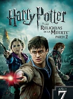 Harry Potter y las Reliquias de la Muerte 2