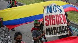 Timeline: conflicto armado en colombia