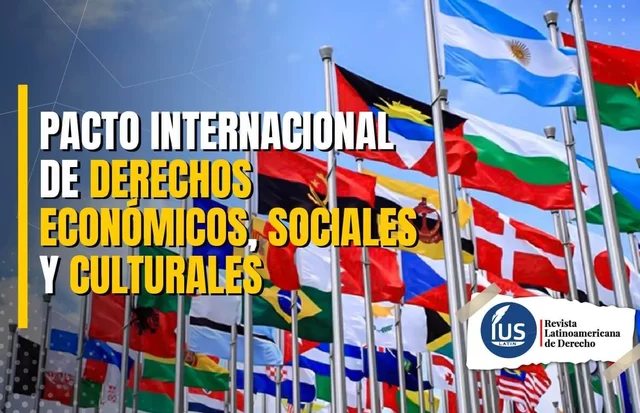 Pacto Internacional de Derechos Económicos, Sociales y Culturales