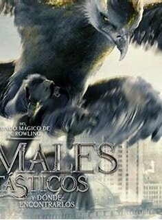 Animales Fantásticos y Donde Encontrarlos
