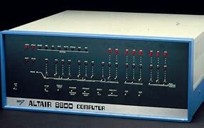 Creación de ALTAIR 8800