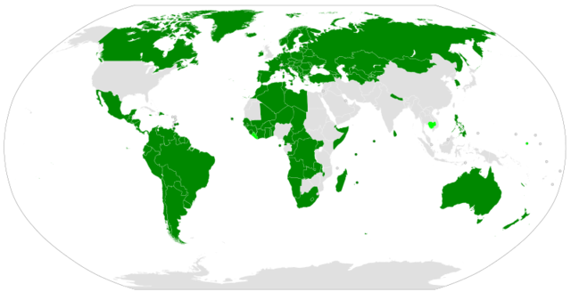 Protocolo Facultativo del Pacto Internacional de Derechos Civiles y Políticos