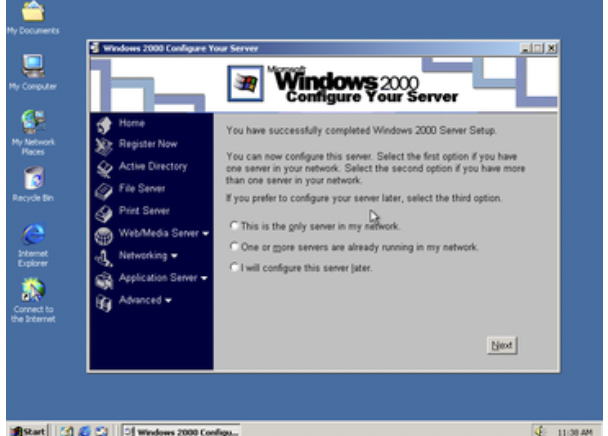 Windows 2000