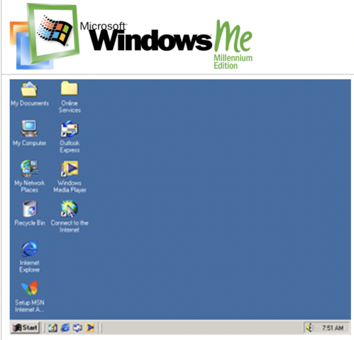 Windows ME