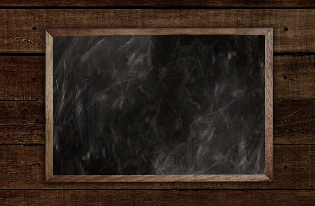 Chalkboards