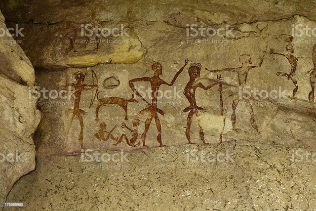 Cave Drawings
