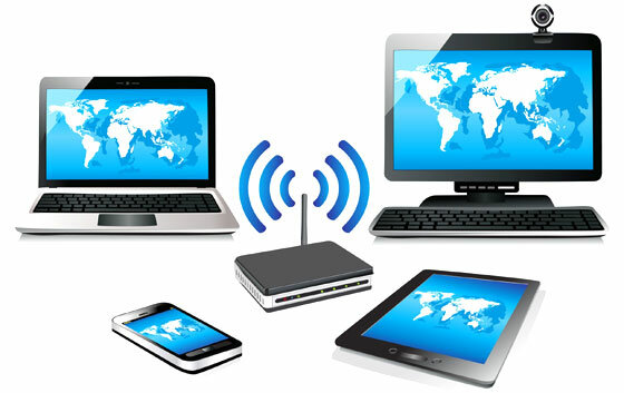 Los proveedores del Servicio de Internet