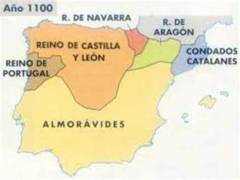 UNIFICACIÓN ALMORÁVIDE