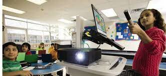 A Classroom Projector