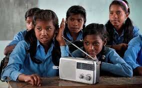 Radios in Classes